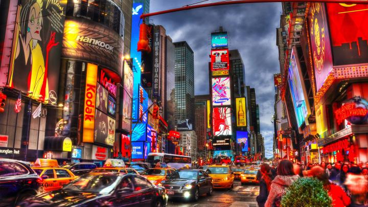 New York 4K Wallpapers - Top Free New York 4K Backgrounds - WallpaperAccess