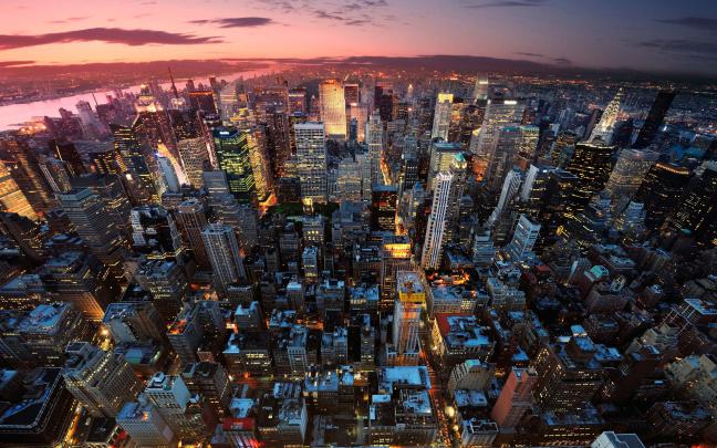 4K New York Wallpaper -