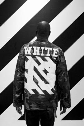 Virgil Abloh on \u0026#39;intellectualising mundane shit\u0026#39; | Kanye west style 