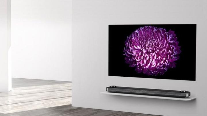 Lg 4k Oled Wallpaper Tv Price - Wallpaper