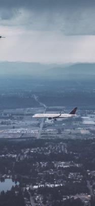 4k Plane Wallpaper - Wallpaper HD