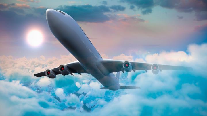 Airplane 4K Wallpapers - Top Free Airplane 4K Backgrounds - WallpaperAccess