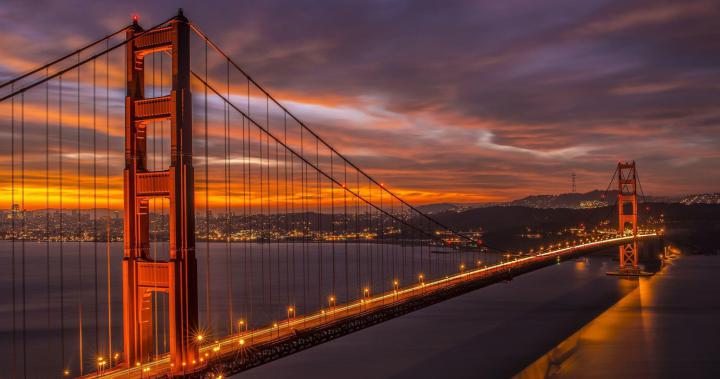 San Francisco 4K Wallpapers