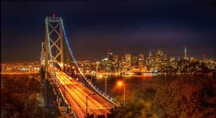 San Francisco 4K Wallpapers