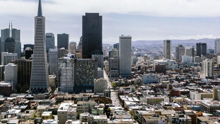 [44+] 4K Wallpaper San Francisco 