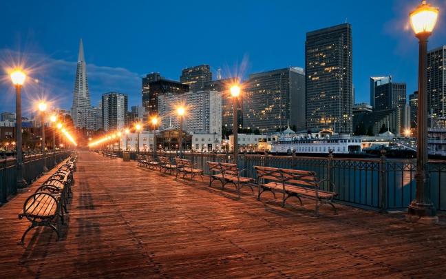 San Francisco Wallpapers (77+ background pictures)