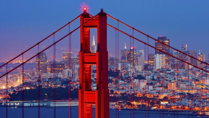 San Francisco 4K Wallpapers
