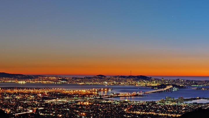 4K Wallpaper San Francisco -