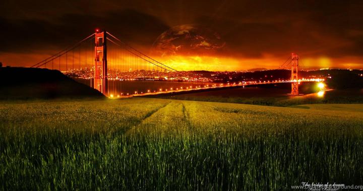 Awesome San Francisco Wallpaper 4k - best wallpaper