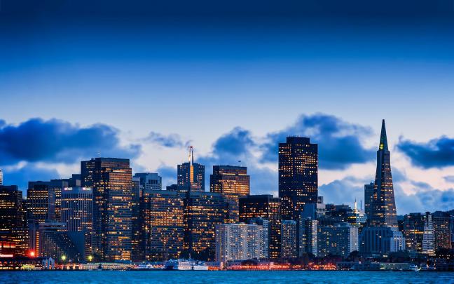 San Francisco Wallpapers (77+ background pictures)