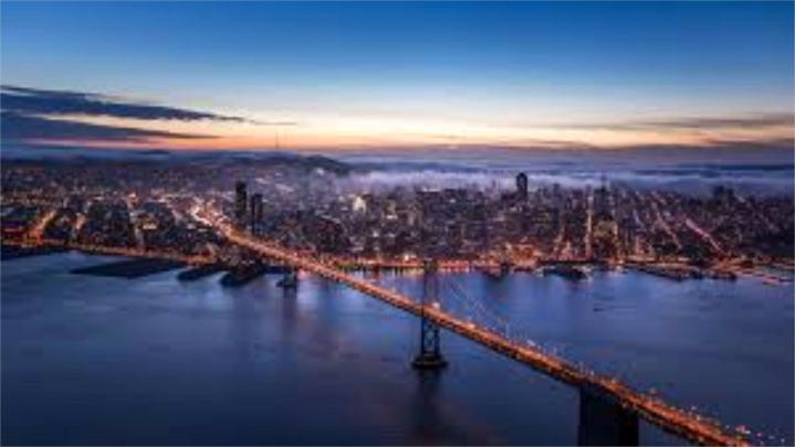 Cityscape San Francisco Wallpaper 4k - Free Hd Wallpaper 4K II