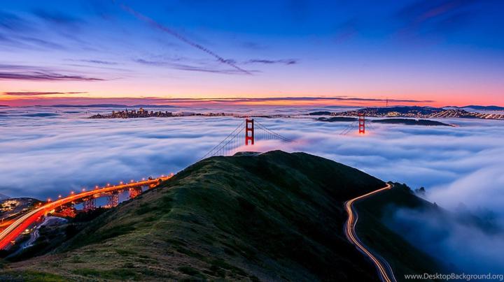 4K San Francisco Wallpapers - Top Free 4K San Francisco Backgrounds 