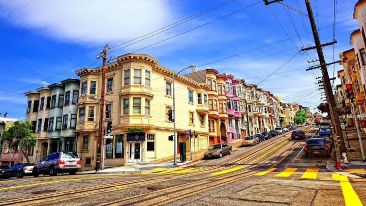San Francisco Wallpapers (77+ background pictures)