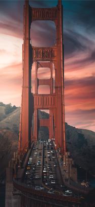 San Francisco Sunrise Wallpapers - Top Free San Francisco Sunrise 