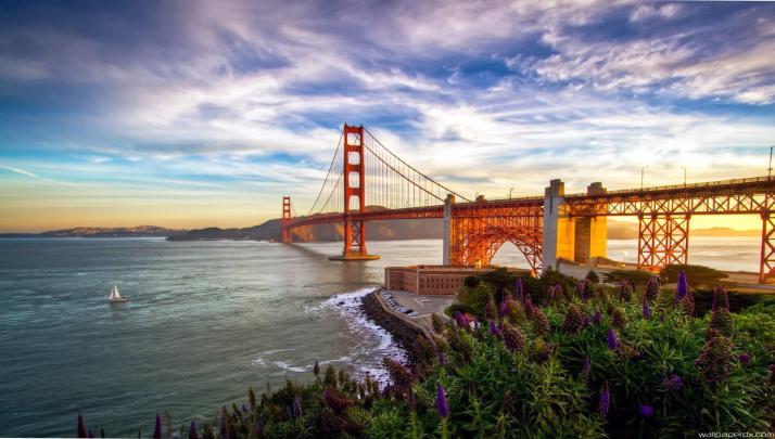 [28+] San Francisco 4K Wallpapers 