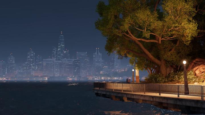 San Francisco Wallpaper - splash
