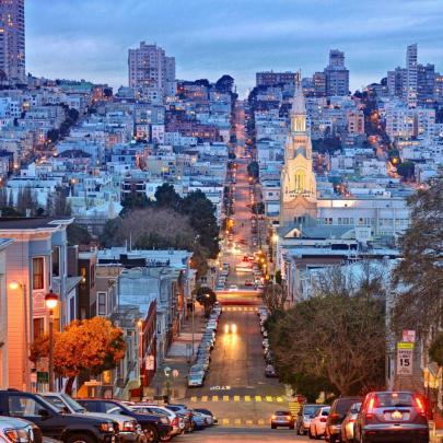 San Francisco 4K Wallpapers
