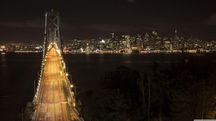 San Francisco 4K Wallpapers