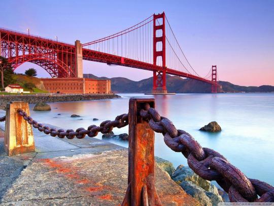 San Francisco 4K Wallpapers