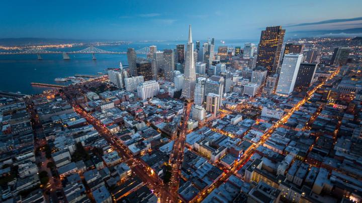 San Francisco 4K Wallpapers