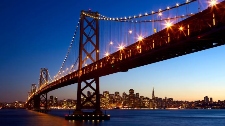 San Francisco 4K Wallpaper -