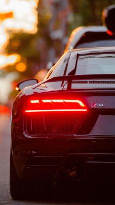 Cars Headlight 4k Android Wallpapers