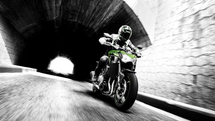 Kawasaki Z900 Wallpaper