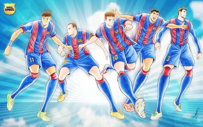 68+ Barcelona Wallpaper 2018