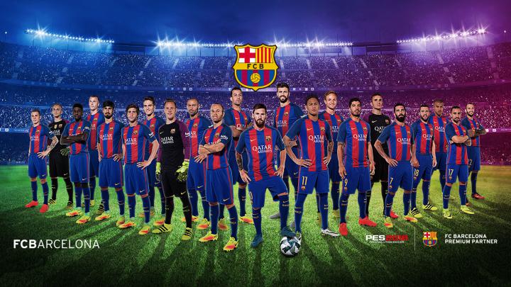 Fc Barcelona Wallpaper 2018 \u00b7\u2460 