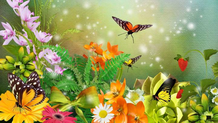 free desktop backgrounds for spring | Wallpaper, Wallpapers, Natuur