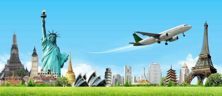 Travel Wallpaper - Wallpaper Sun