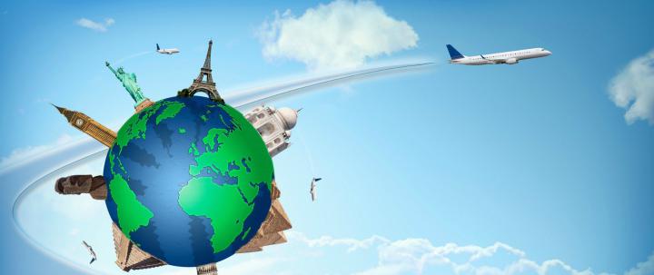 Travel Wallpaper - Wallpaper Sun