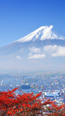 Wallpaper fuji, 4k, HD wallpaper, japan, travel, tourism, National 