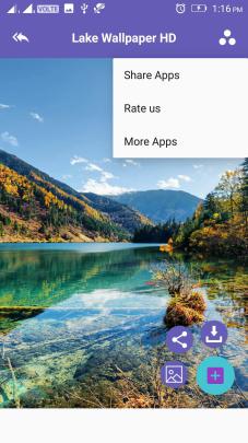 Lake 4K Wallpaper: Amazon.com.au: Appstore for Android