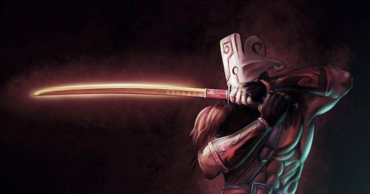 Dota 2 4K Wallpaper For Android - Wallpaper Hd Samurai 3d