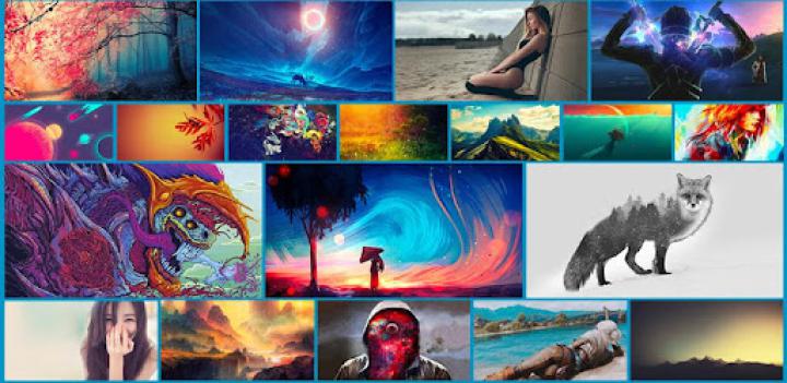 Download 100,000+ Wallpapers HD(Best 4K Wallpaper App) APK for Andro
