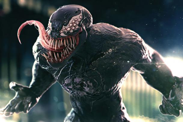 Venom 4K Wallpaper For Android : 2932x2932 Venom 2018 Movie IMAX Poster 