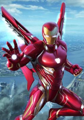 Iron Man 4k Wallpaper For Android ~ Oppo Fans