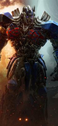 Transformers 4k Wallpaper For Mobile - 828x1792 - Download HD Wallpaper 