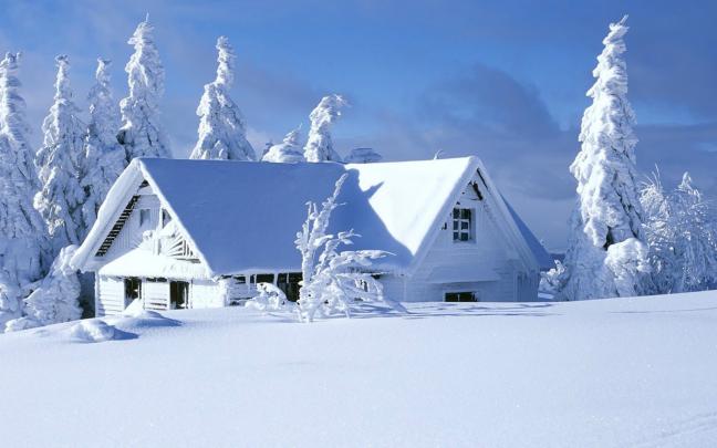 [49+] 4K Winter Wallpaper 