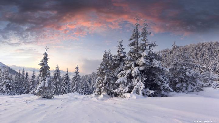 Ultra HD Winter Wallpapers - Top Free Ultra HD Winter Backgrounds 