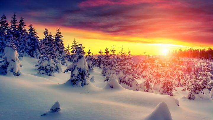 4k Winter Wallpapers Wallpapers - Top Free 4k Winter Wallpapers 