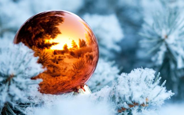 Page 2: Ultra HD 4K Winter Wallpapers HD, Desktop Backgrounds 