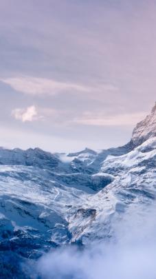 [49+] 4K Winter Wallpaper 