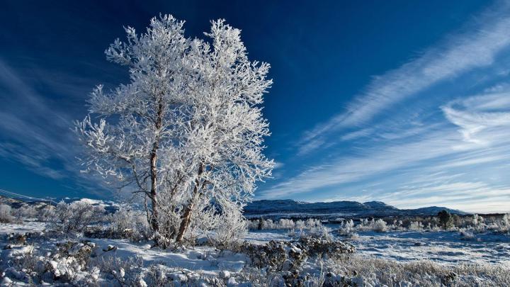Wallpapers 4K Winter : Download wallpaper 3840x2400 mountain, winter 