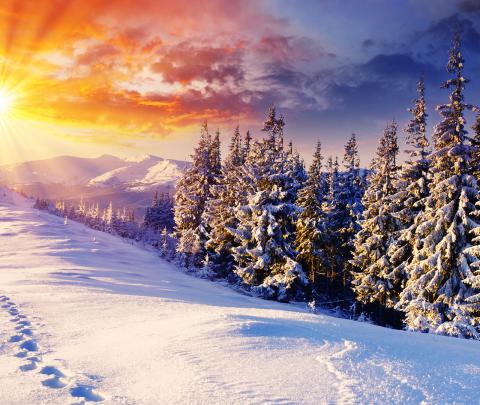 4k Winter Wallpaper | HD Wallpapers , HD Backgrounds,Tumblr Backgrounds 