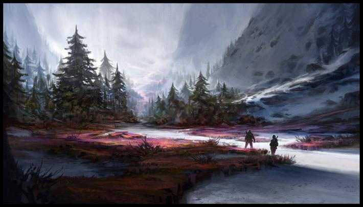 fantasy Art, Nature Wallpapers HD \/ Desktop and Mobile Backgrounds