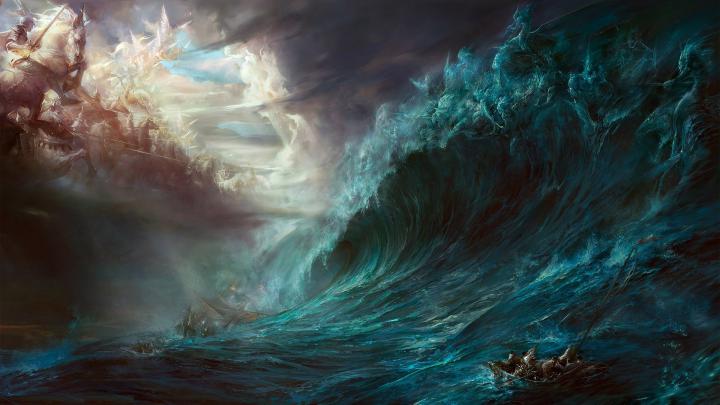 fantasy Art Wallpapers HD \/ Desktop and Mobile Backgrounds