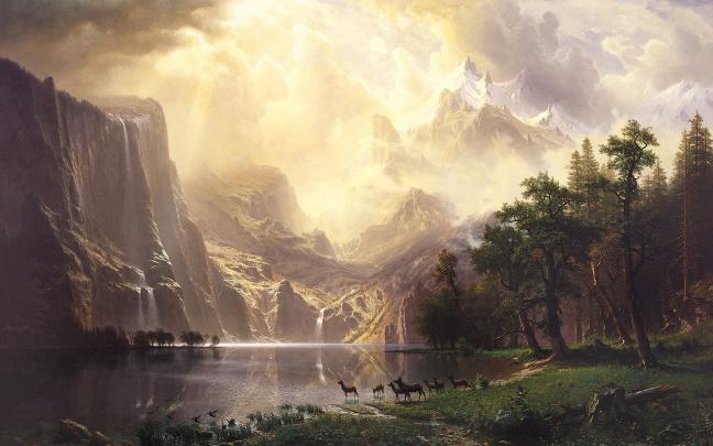 Classic Art Wallpaper Download Free