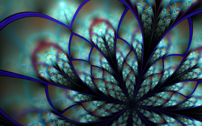 fractal, Abstract, Abstraction, Art, Artwork Wallpapers HD \/ Desktop 
